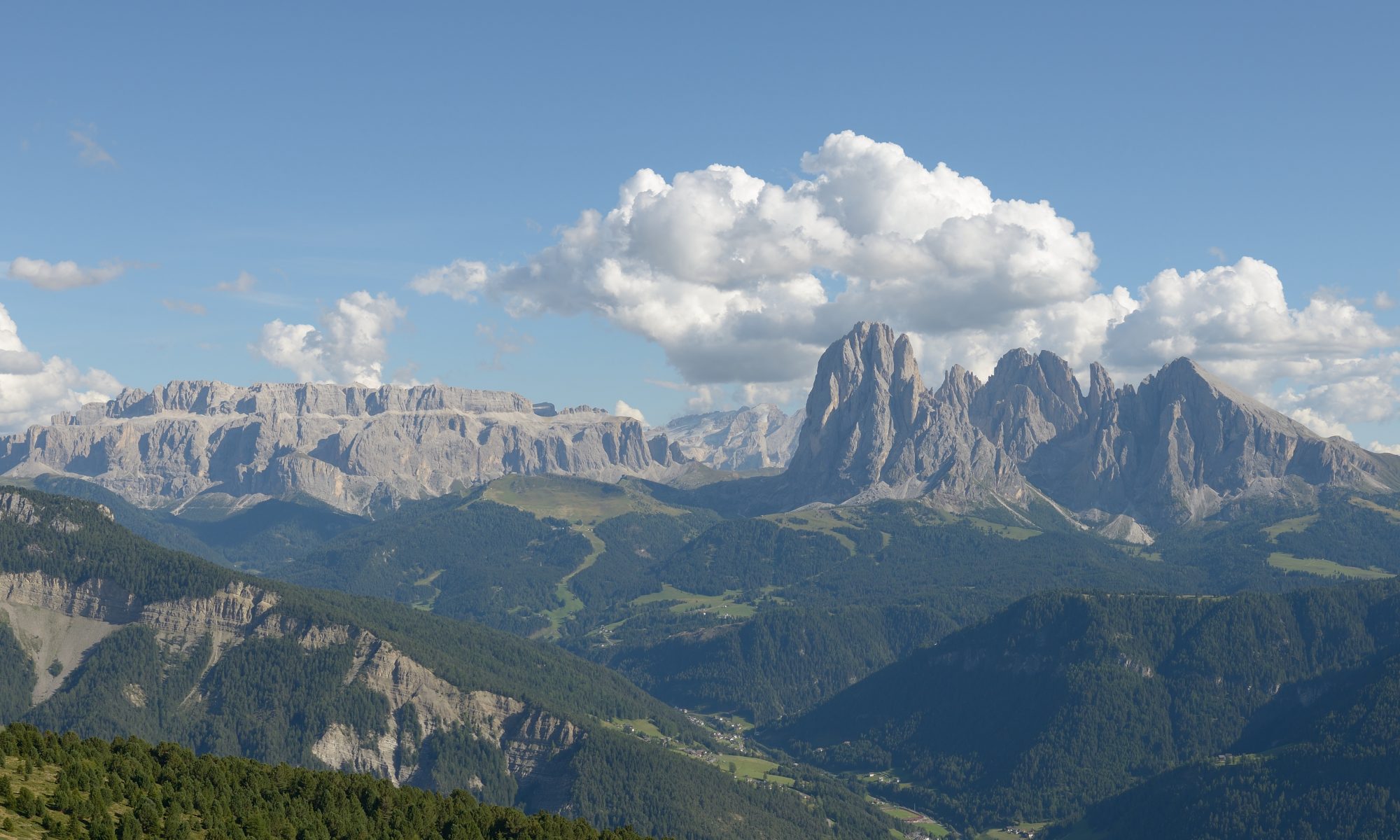 Die Alpen