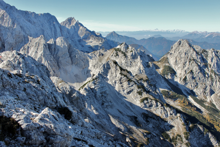 Steiner Alpen Die Alpen